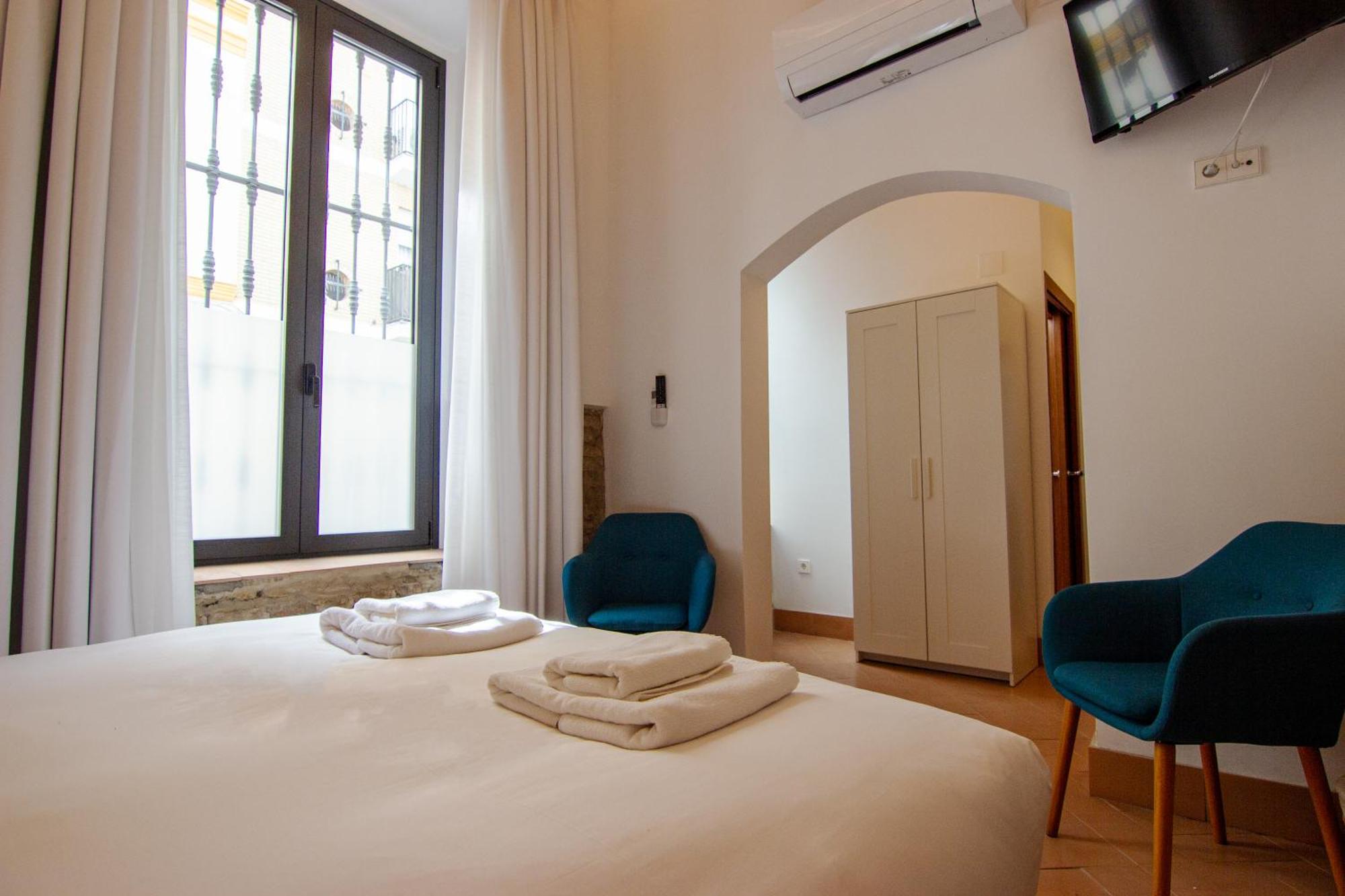 Apartamento Rentalsevilla Lumbreras I *