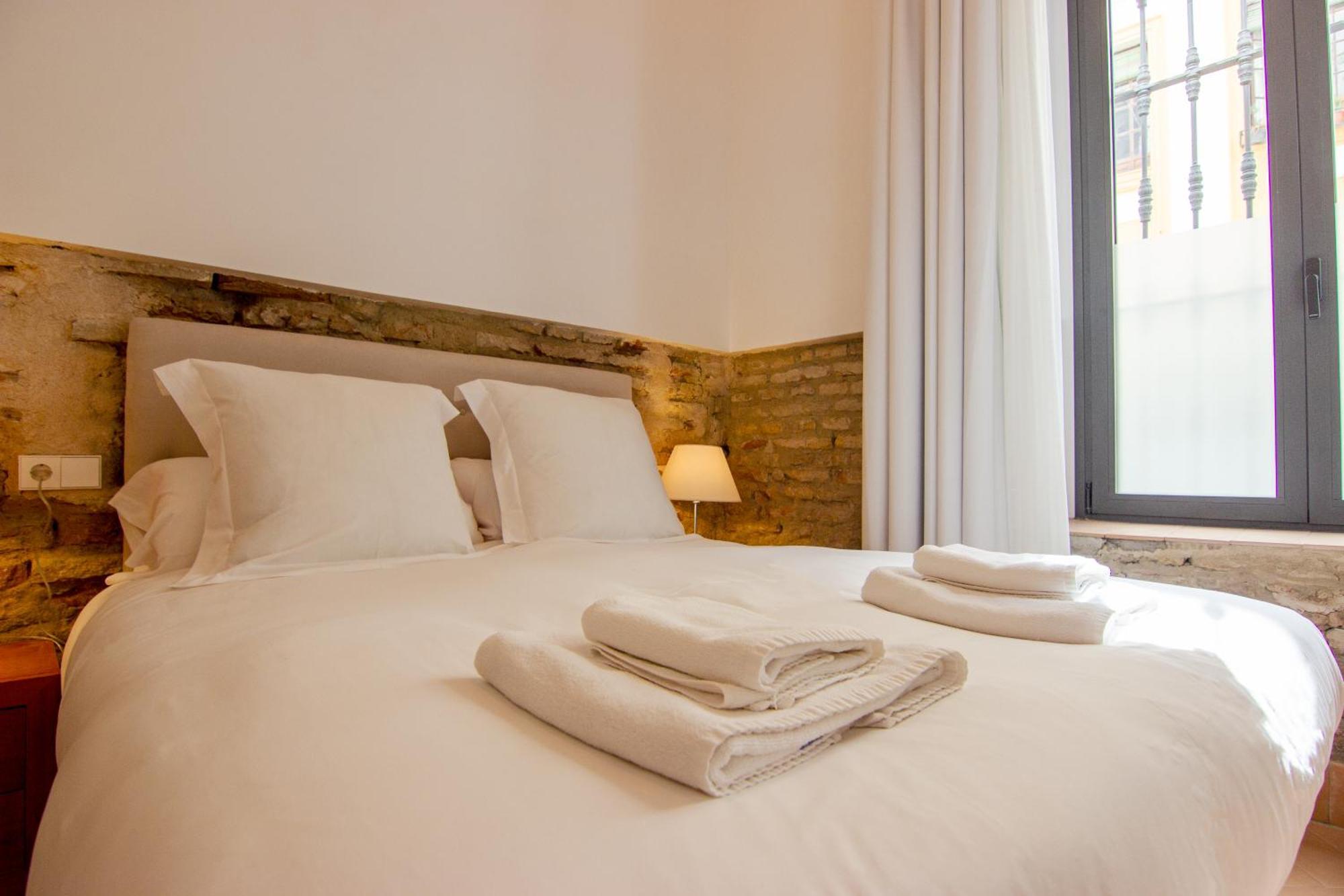 Rentalsevilla Lumbreras I Apartamento *